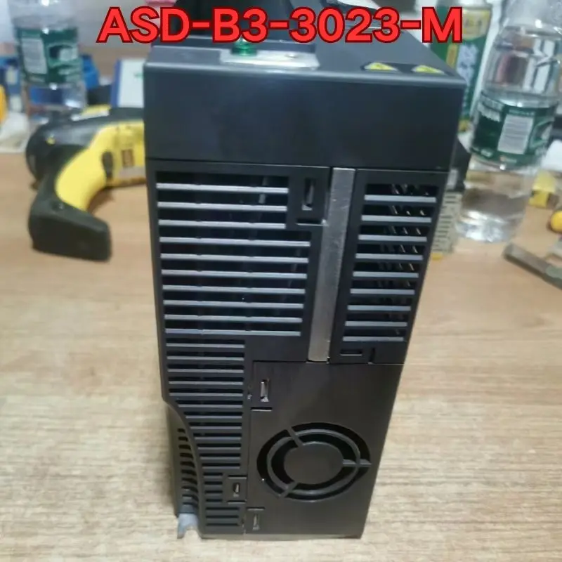 Second-hand ASD-B3-3023-M servo drive function test is normal The latest in November 2025