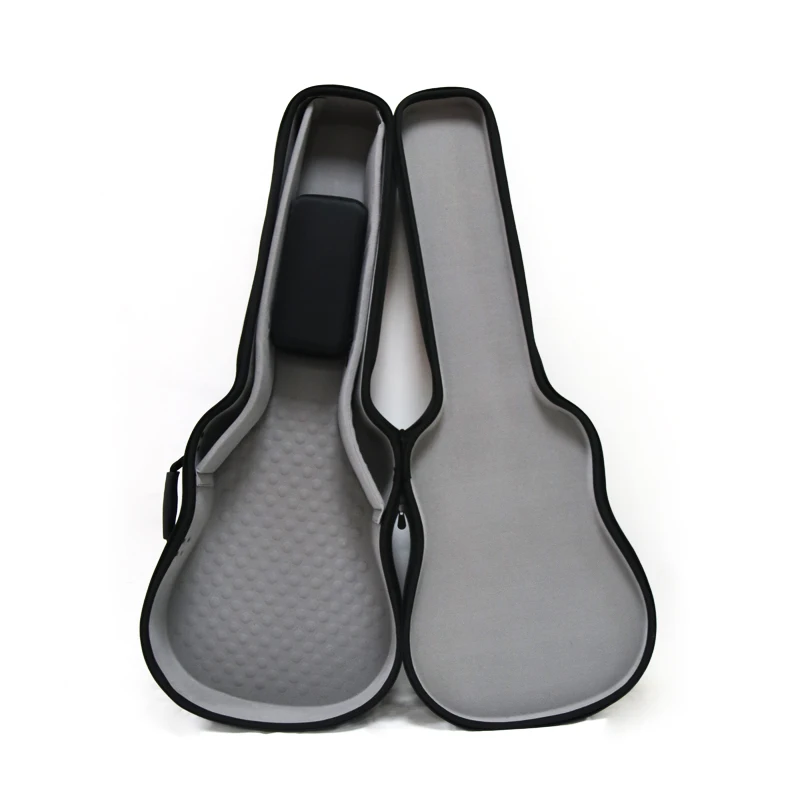 Shockproof Custom Musical Bag Waterproof Electric Guitar Case Bass Guitar Case