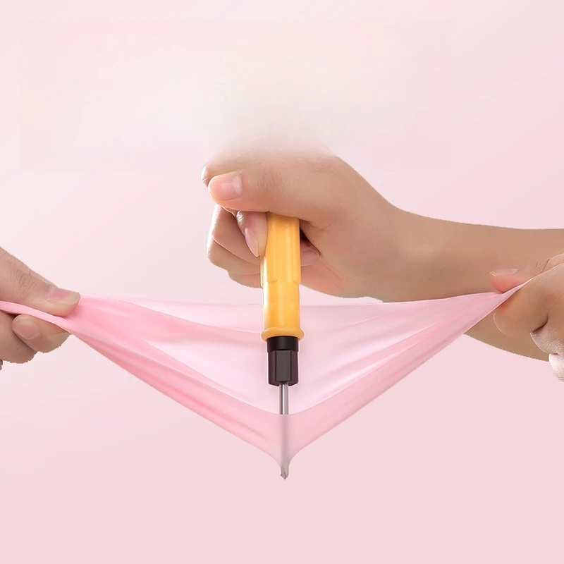 Extended and Durable Disposable Dishwashing Gloves Nitrile Thickened Latex Rubber Housework Kitchen Home Cleaning Special