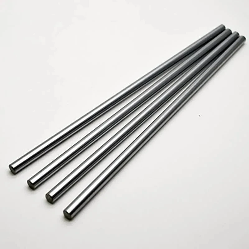 

Ultra-Precision 420 316L Ti Stainless Bar Optical Linear Guides Ra0.05m 2B Surface Finish CK Brand Laser Cutting Thread