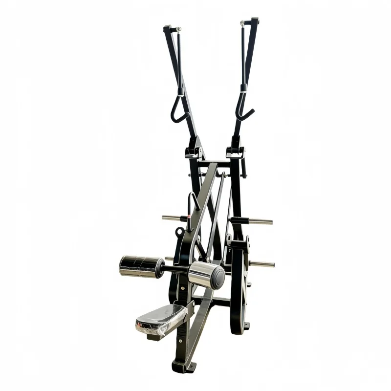 Seated Cable Wide Grip Lat Pulldown Lat Pull Down Machine Lat Machine Exercises Gym Equipment Back Exercise Machine for Gym