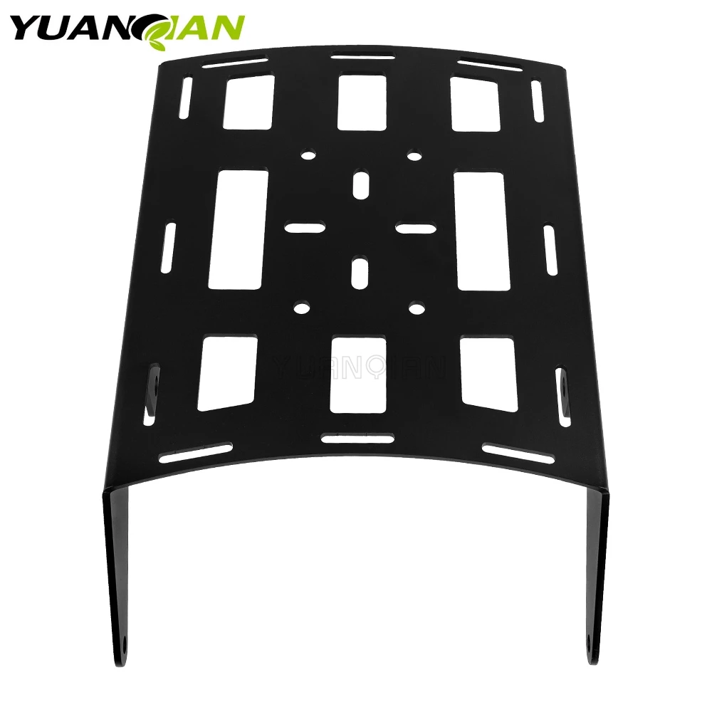 2026 For Suzuki DR650 2025 2024 2023 DR 650 1990-2025Motorcycle Luggage Holder Bracket Rear Rack Cargo Rack Support Shelf Holder