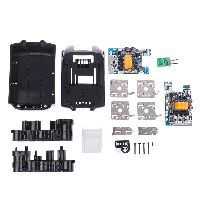 

BL1830 18V Li-ion Battery Case PCB Charging Protection Circuit Board For Makita Accessories