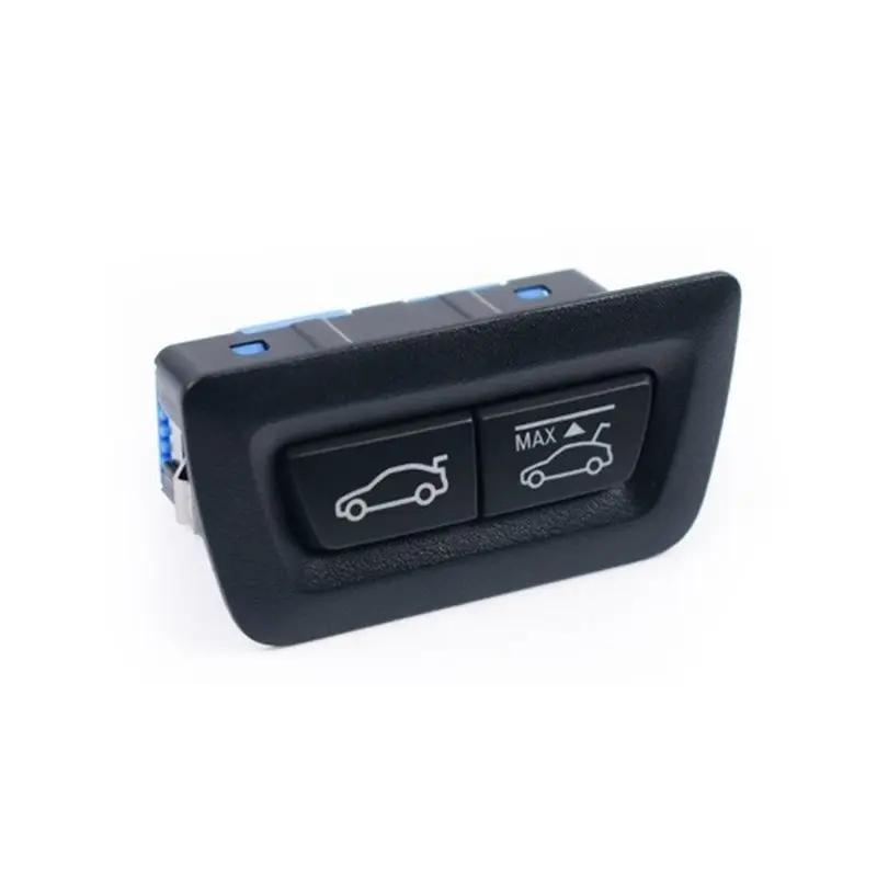 Reliable-Trunk Lid Lock Switch Button 61319194912 For BMW 5 Series GT F07 2009-2017 Rear Trunk Lid Accessory