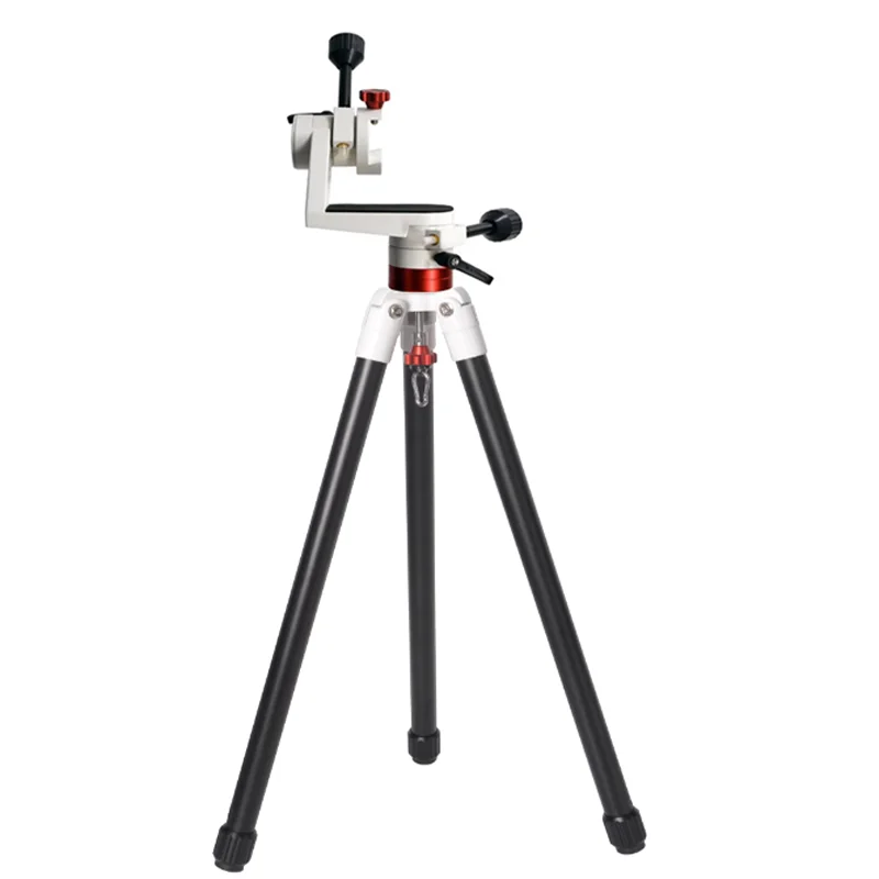 Sparta Astronomical Telescope Theodolite Birdwatching Cantilever Micro Motion PTZ Photography Deluxe Alt Az Mount With Tripod