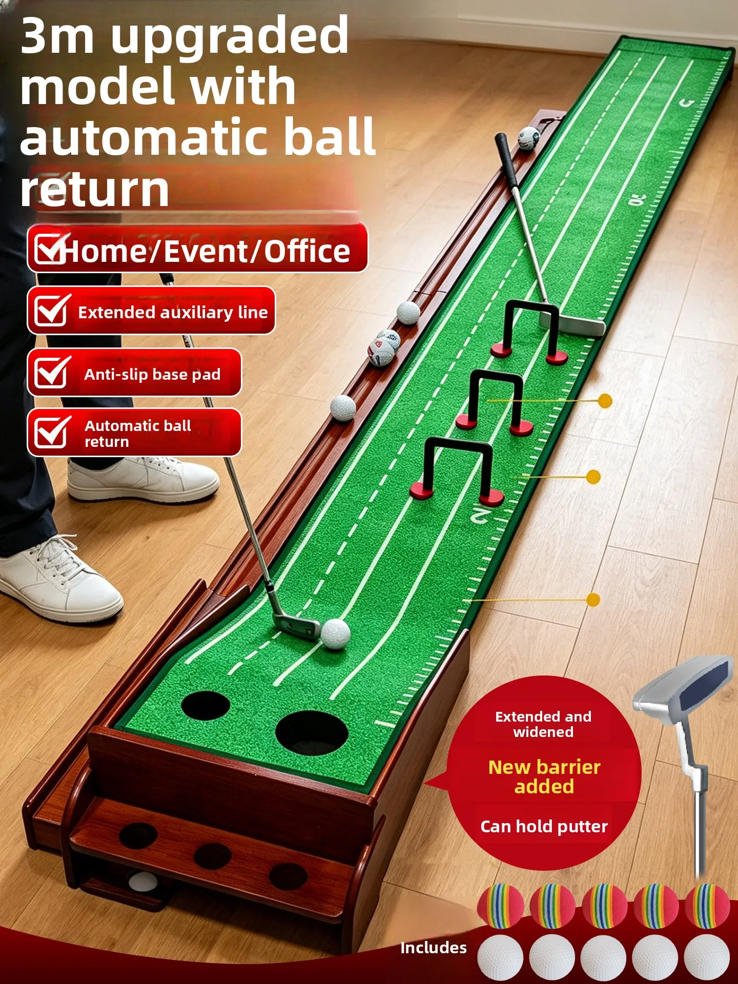 tapis-d'entrainement-de-golf-en-bois-veritable-avec-retour-automatique-de-balle-ensemble-complet-coffret-cadeau-jouet-pour-adultes-et-enfants-tapis-d'entrainement-et-de-pratique
