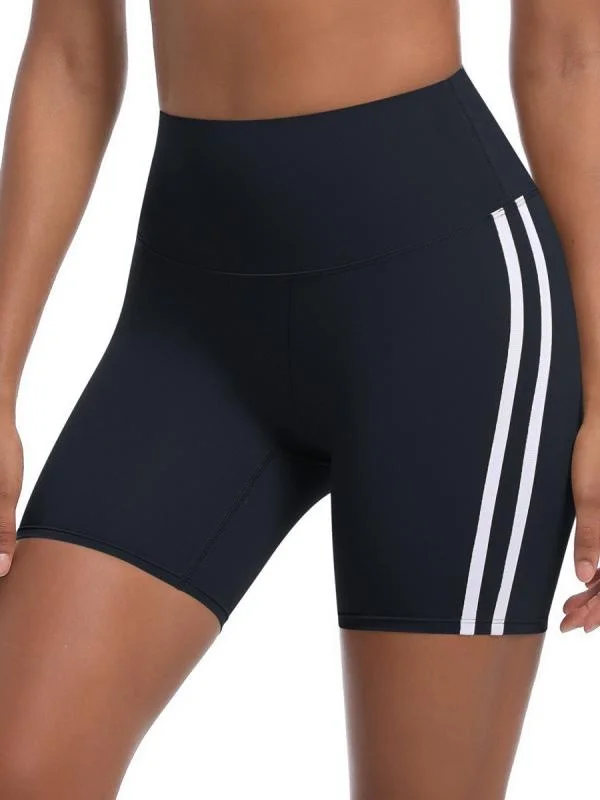 Legginsy do jogi plus size, cienkie, letnie, z wysokim stanem, długość do połowy uda, oddychające, wygodne, damskie...