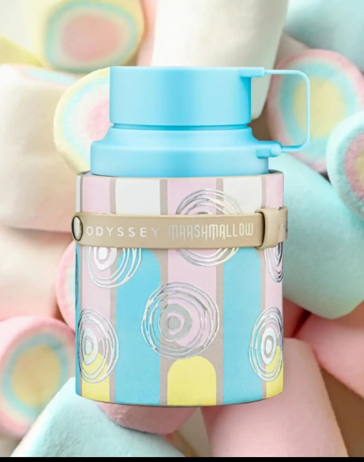 مجموعة أرماف أوديسي EDP - الحمضيات الطازجة • وودي • Sweet Gourmand • فريش أكواتيك للجنسين، كولونيا للارتداء اليومي، هدية عيد ميلاد #5