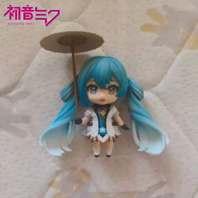 

10cm Anime Hatsune Miku Gsc Original With You 2021ver Action Figure Toys For Kids Gift Collectible Model Ornaments Pvc Model