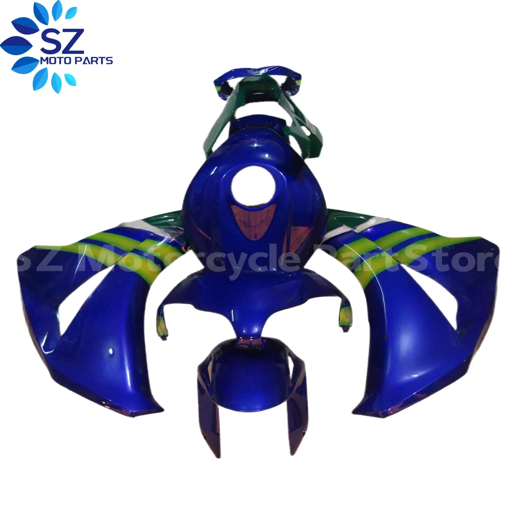 Bodywork for honda CBR1000 RR CBR1000RR Fireblade CBR 1000 RR 2008 2009 2010 2011 08 09 10 11 Fairing Body Kit view 2