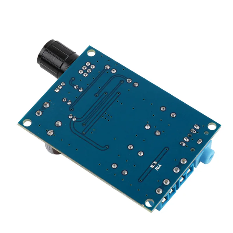 Digital Amplifier Board2.0Dual Channel2*10WStereo High Fidelity with Headphone AmplifierDC9-14V  YJ