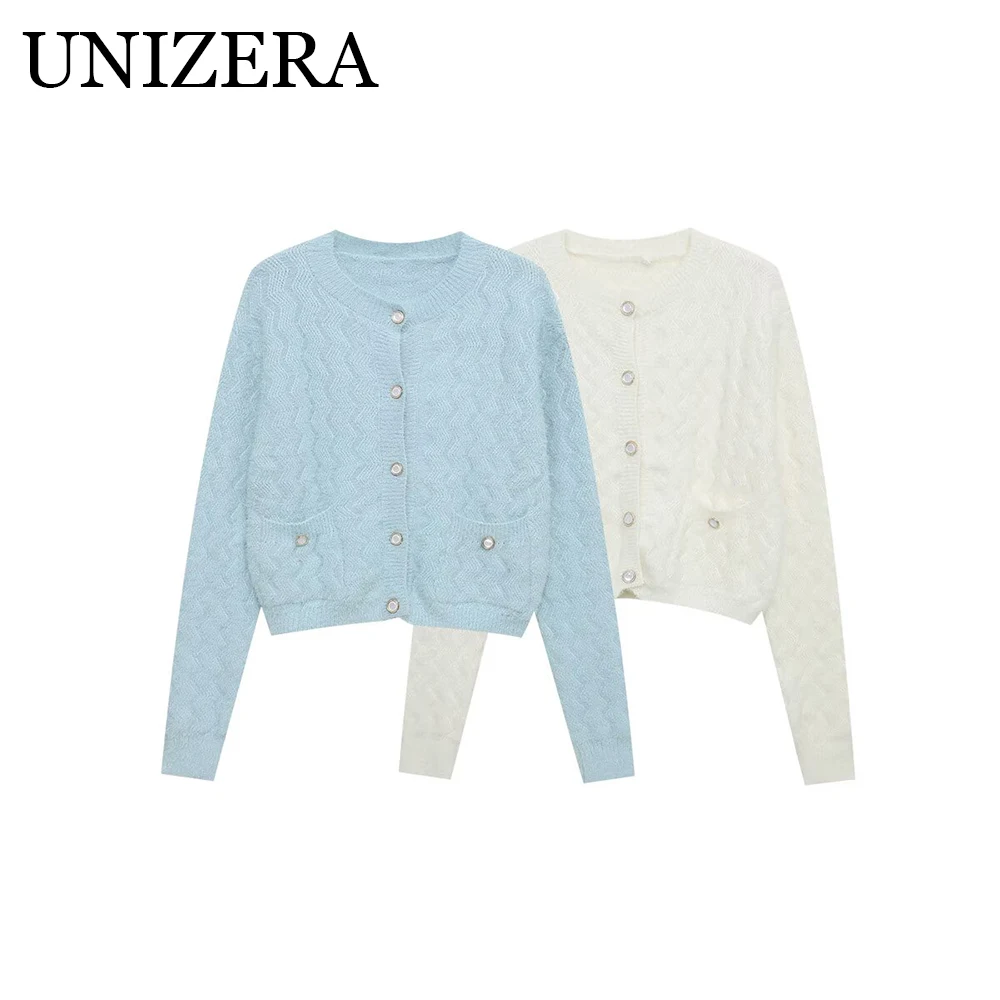 

Autumn new women's clothing European and American style fashion personality temperament versatile knitted cardigan