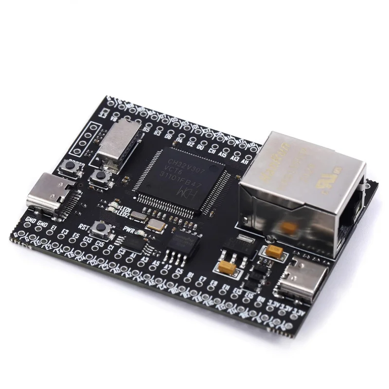 

CH32V307VCT6 32 bits RISC-V Core Board 144MHz RT-Thread Development MCU