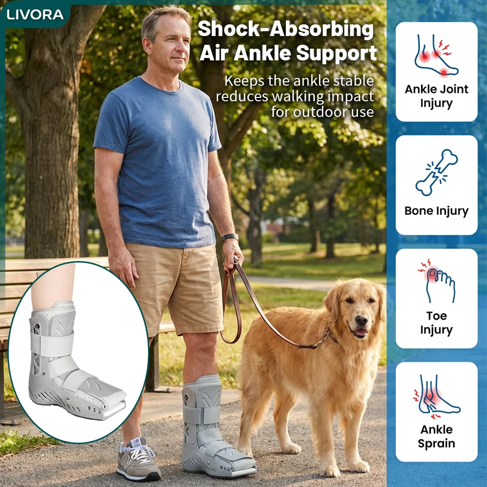 Cam Walker Boot Ank…