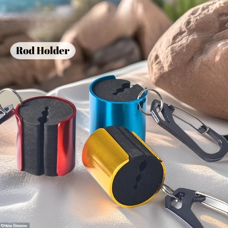 1PC Portable Rod Ra…
