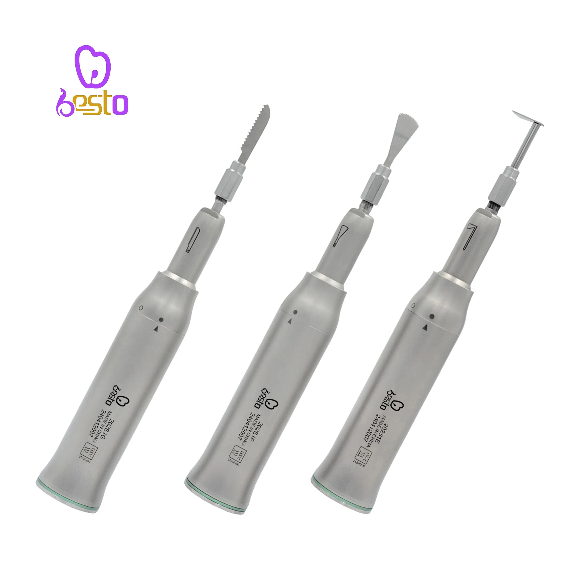 den tal handpiece Stainless Steel imp lant Reciprocating Surgical Saw Handpiece