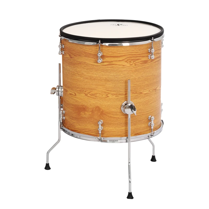 HXM XD-2000-KM Natural Color Acoustic Design Electric Drum Set