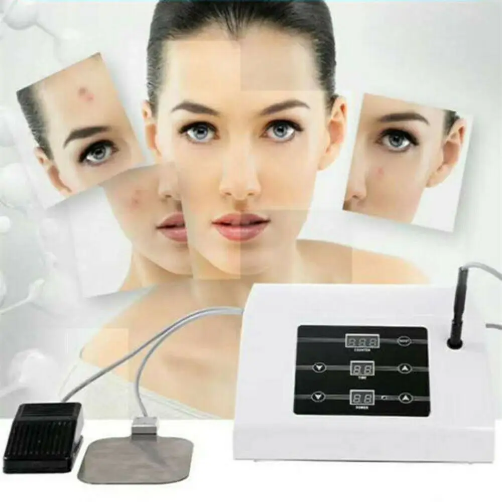 

Portable Korea Technology Acacia Acne Treatment Device Professional Acne Removal Machine Shrink Pores Remove Blackhead Skin Care