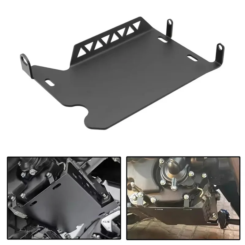 

Motorcycle Accessories For ZONTES 368G 368E 368K Engine Protection Cover Chassis Guard Skid Plate Belly Pan Protector