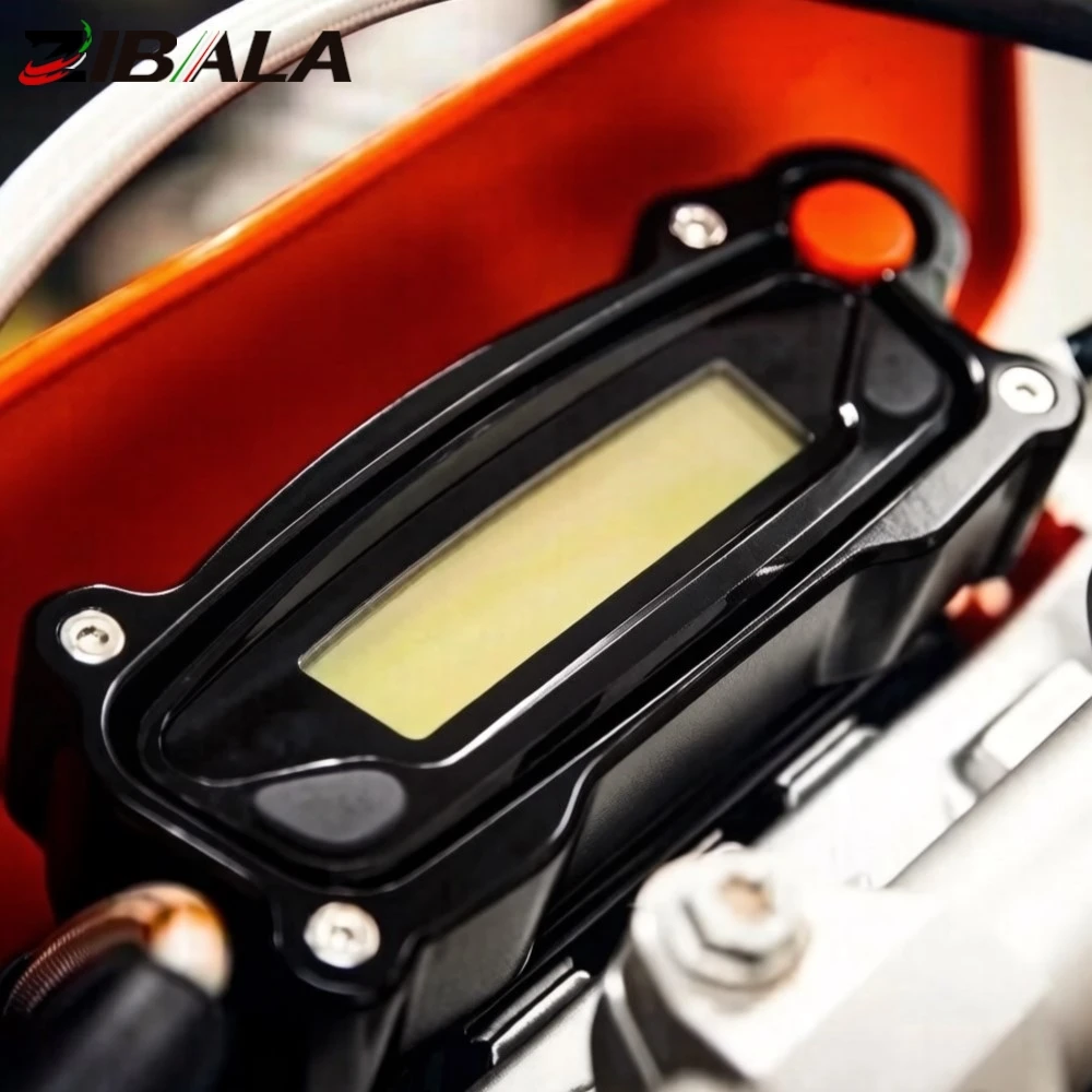 

Odometer Speedo Protector For FREERIDE 250R/350/EXC 2015 2016 2017 Husqvarna TE125/TE/FE GASGAS EC/ECF 2016-2023 Odometer Cover