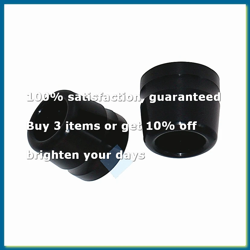 Motorcycle Handlebar Grips Bar End Caps for S1000R HP4 S1000RR F800R S 1000 R/RR 2010-2018(Black)