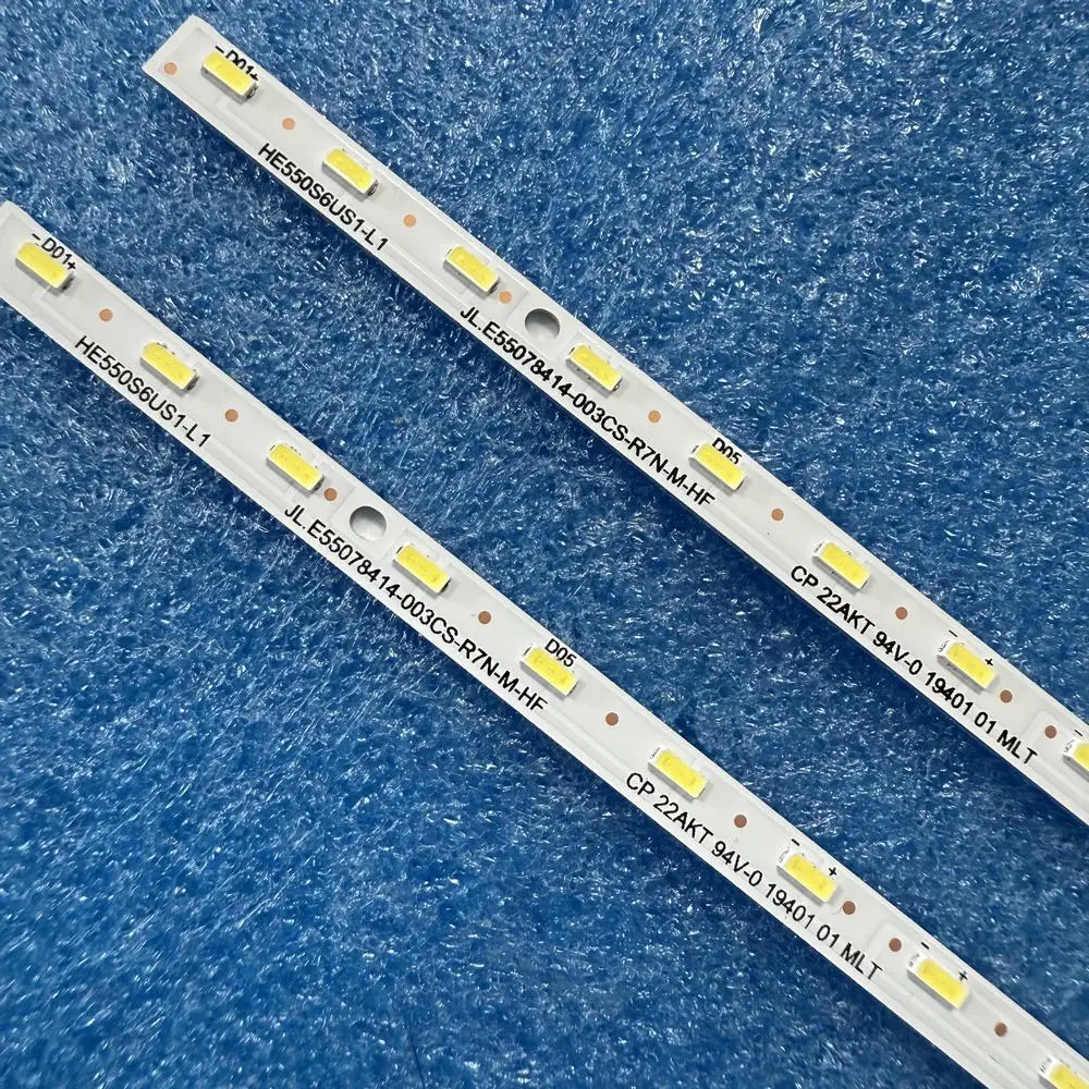 LED Backlight Strip for Hisense 55U7S H55HQ7A 55HQ7 HZ55E8A H55U7A H55U7B H55U7BU STH550AZ4 STH550F06