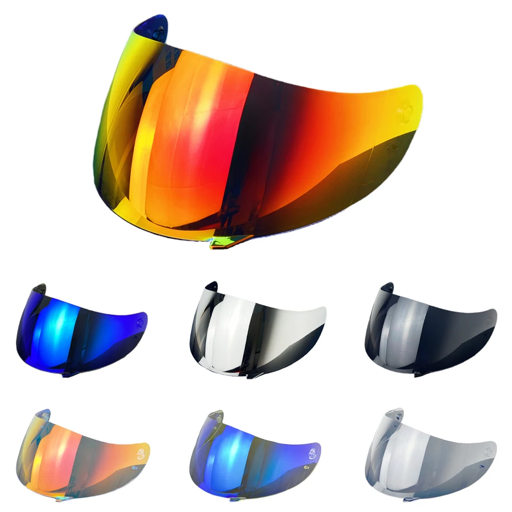 

Козырек для AGV Old K3 K4, аксессуары для шлема Viseira Capacete, сменные солнцезащитные линзы, противотуманное покрытие, защита от ультрафиолета, линзы