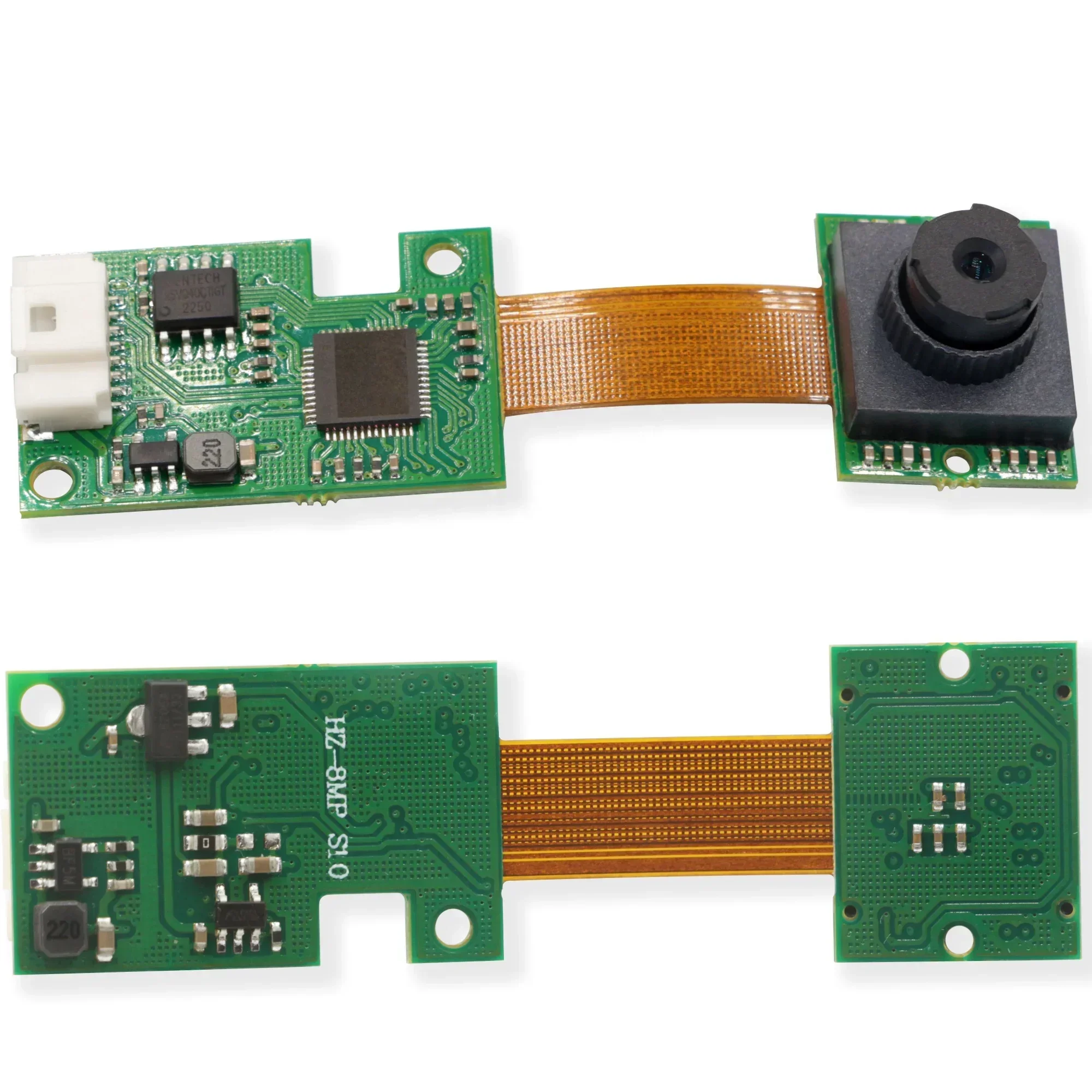 

New In stock Spot 8MP 4K IMX415 Hard and Soft PCB Board Camera Module USB2.0 Fixedfocus CMOS Sensor Industrial Camera Module UVC
