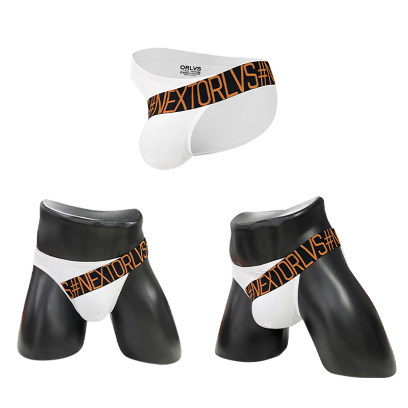 Bikini Summer Sexy Adult Man Underwear Seamless Panties Men Lingerie Hot Man Brief Men's Thongs for Men New G-string Underpants