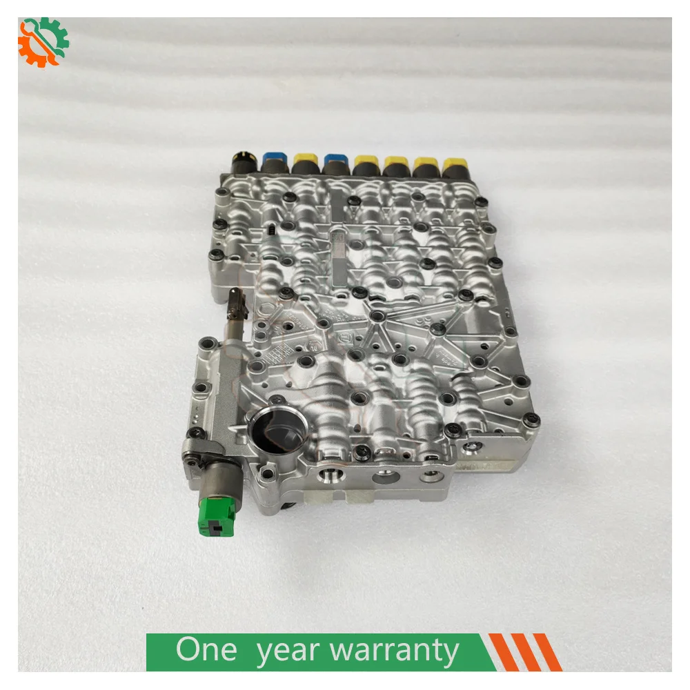 

New 8HP65 0D5 Automatic Transmission Solenoid Valve Body A193 B193 For Audi A8 Porsche 8-Speed Gearbox Accessories