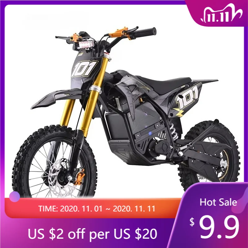 DXY2026 New Off-Road Electric Motorcycle Mini Motorcycle Off-Road Vehicle 36v 60v 48v Maximum Speed Electric Off-Road