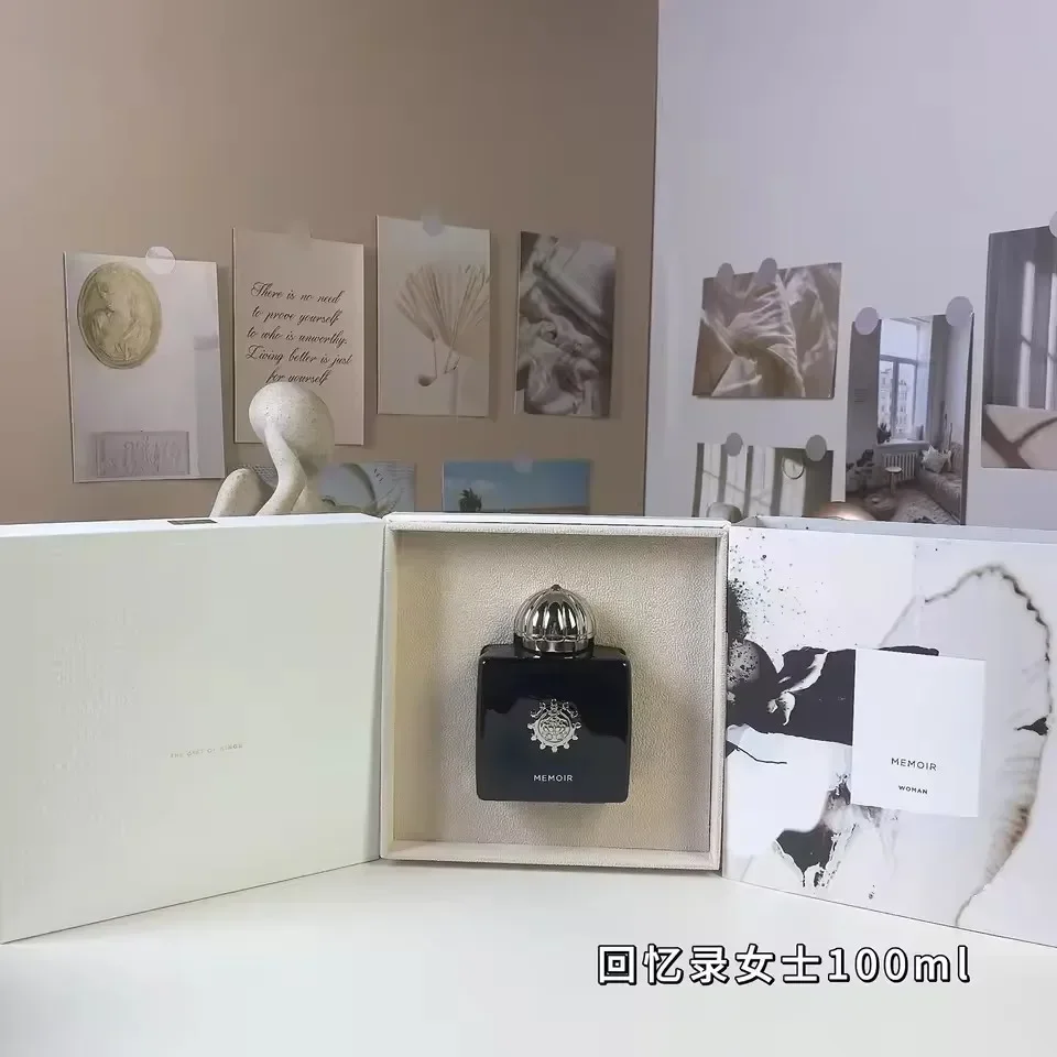 عطر فاخر 100 مل، عطر شرقي وفواكه يدوم طويلاً، مناسب للنساء للاستخدام اليومي، عطر يدوم طويلاً #4