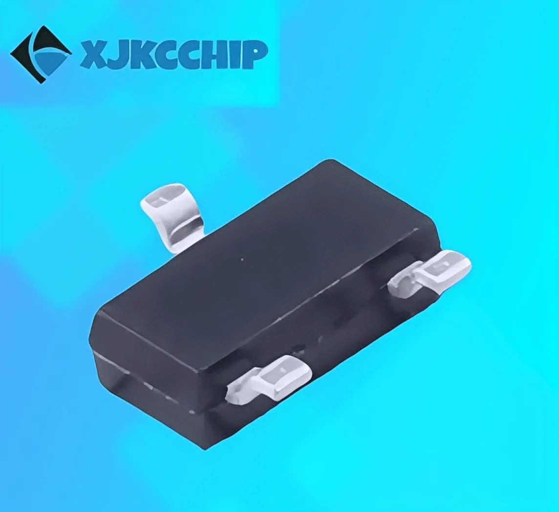 3000/plate consolidation sale, NXP original BAV99 series switching diode SOT23 215mA, 100V silk screen A7W