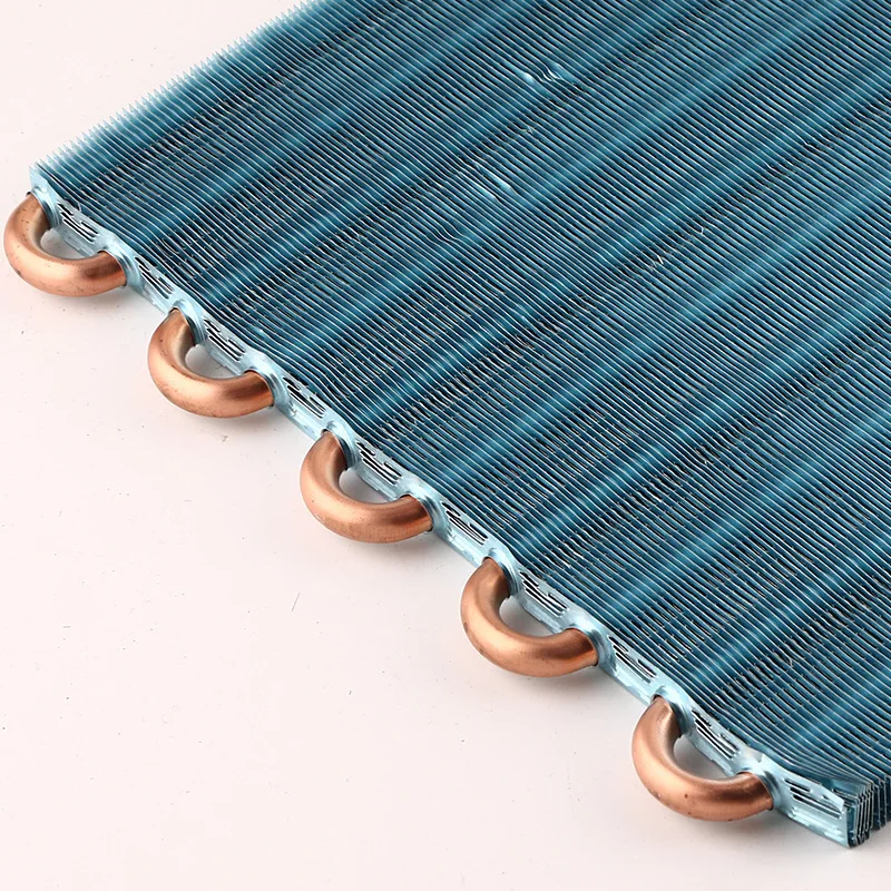 Aluminium Finned Ev…