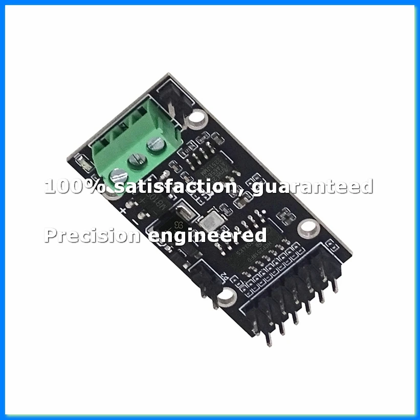 

SPI to CANFD Module MCP2518FD Module ATA6560 Transceiver CAM Bus Module Ultra MCP2515-A27R