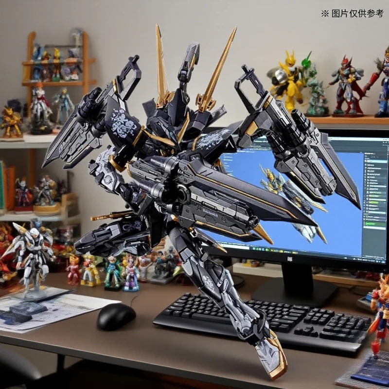 Mg 1/100 Gundam Ast…