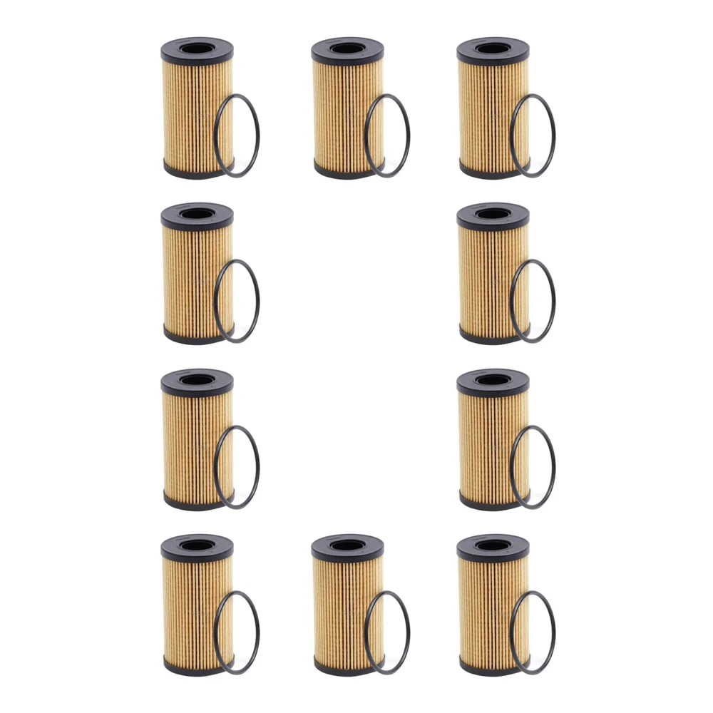 

10pcs Oil Filter For Land Rover Discovery Sport 2018-2019 RANGE ROVER SPORT RANGE ROVER EVOQUE 2018 2019 LR073669 G4D3-6A692-AA