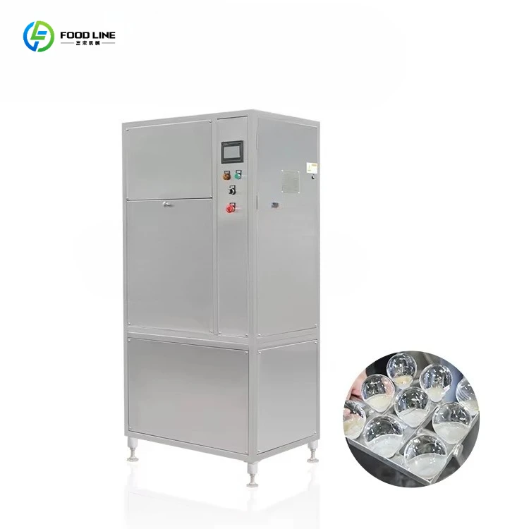 Food Grade Sphere Ice Machine Whisky/cocktail/wine Ice Ball for Drinks Wholesaled