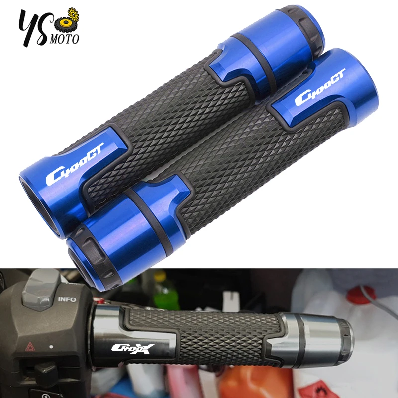 New For BMW C400X C400GT C400 X GT C 400X 400GT 2019-2024 2023 2022 Motorcycle 7/8'' 22MM Handlebar Grips Handle Grip Handle bar