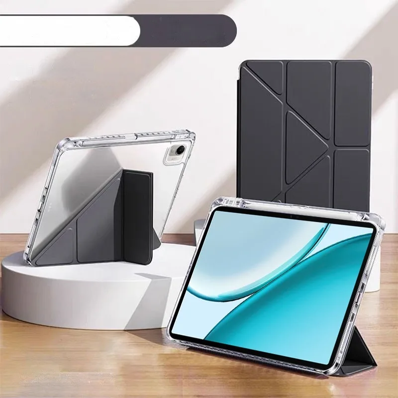 

Case For Honor Pad X10 Pro 11.5 inch 2026 ELE2-W00 Magnetic Smart Stand Cover Funda for Honor Pad X9a/X9 Pro 11.5" Tablet Cover