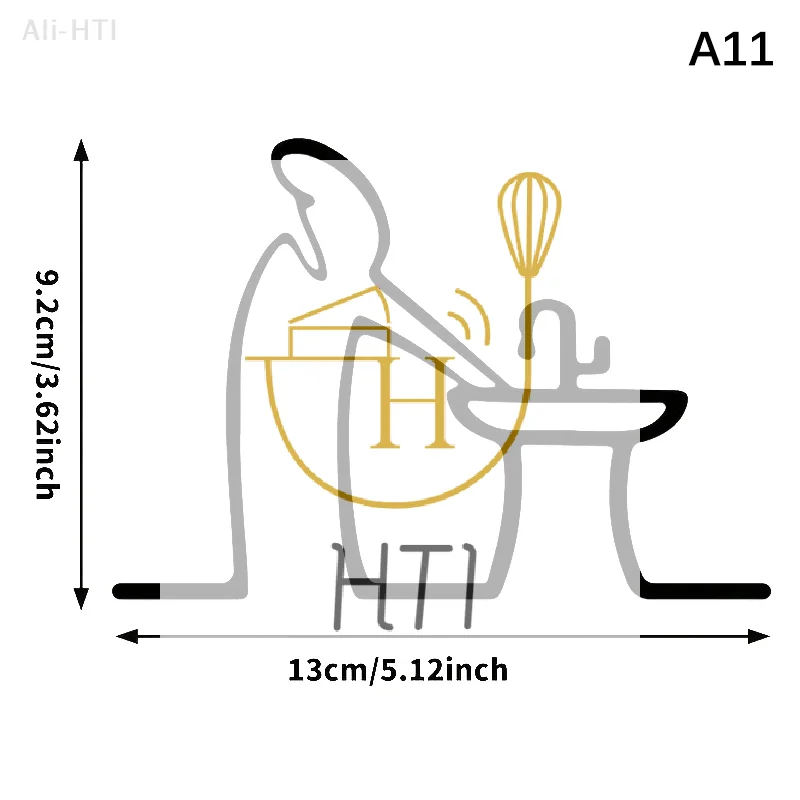 Наклейка-на-стену-дверь-стекло-автомобиль-для-дома-и-автомобиля-la-linea-line-art-минималистичная-самоклеящаяся-водонепроницаемая-наклейка