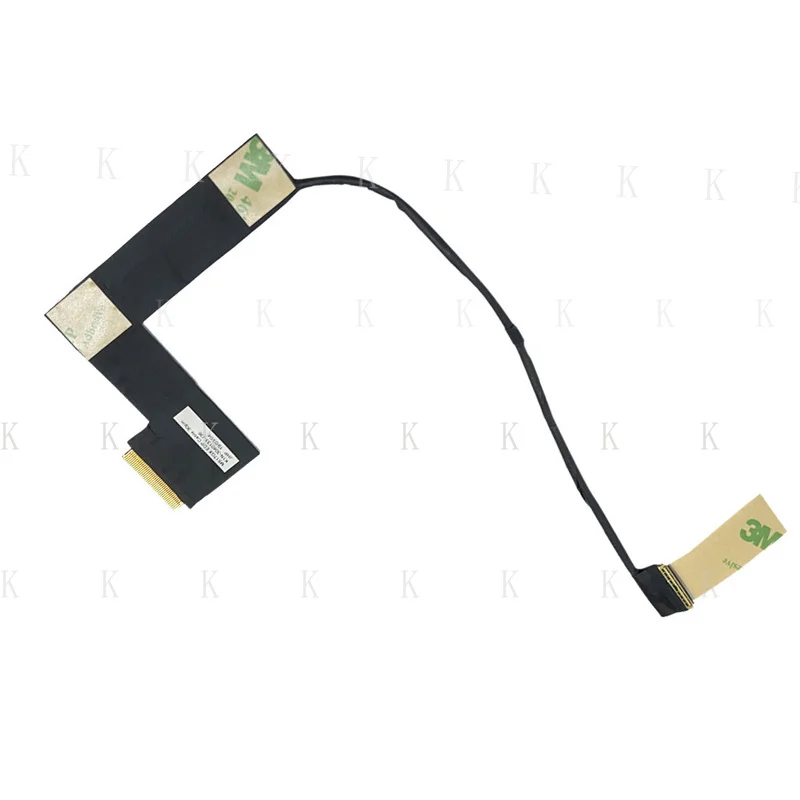 C  30PIN EDP vedio screen cable for MSI MS17GX GS75 P75 WS75 MSI7G1 MS17G2 MI17G3