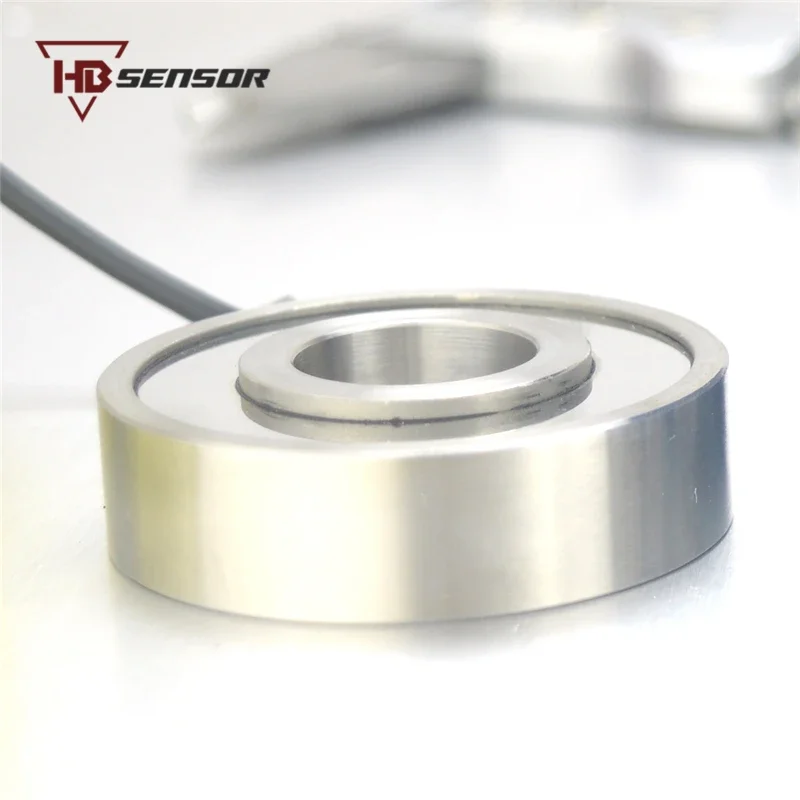 TLF Spoke round button micro mini force sensor Load Cells 100kg 200kg 300kg 500kg view 5