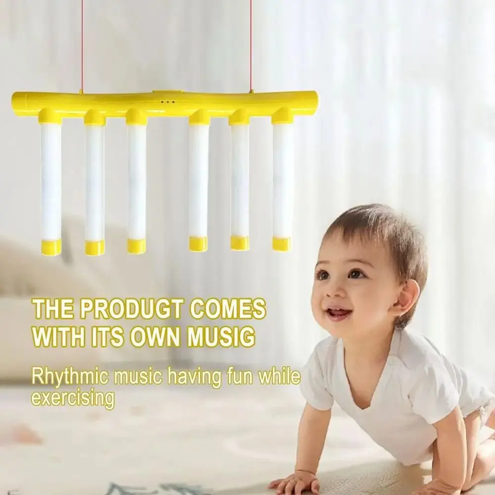 

Quick Reaction Challenge Falling Sticks Game Glowing In The Dark Parent-Child Eye And Hand Grabbing Stick Interactive