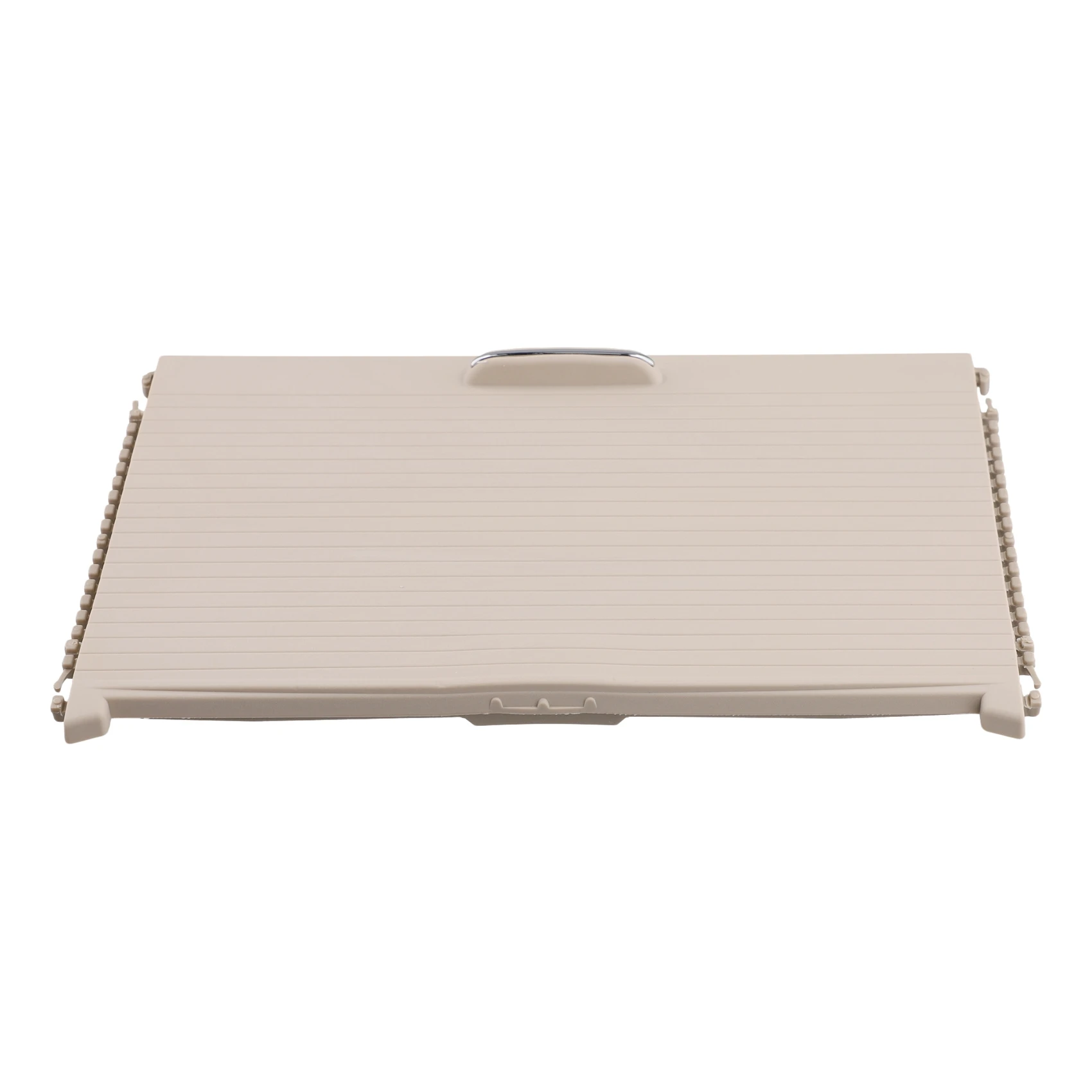 Otturatore portabicchieri per console centrale auto ben beige per Benz Classe E Classe C W207 W204 2078400127