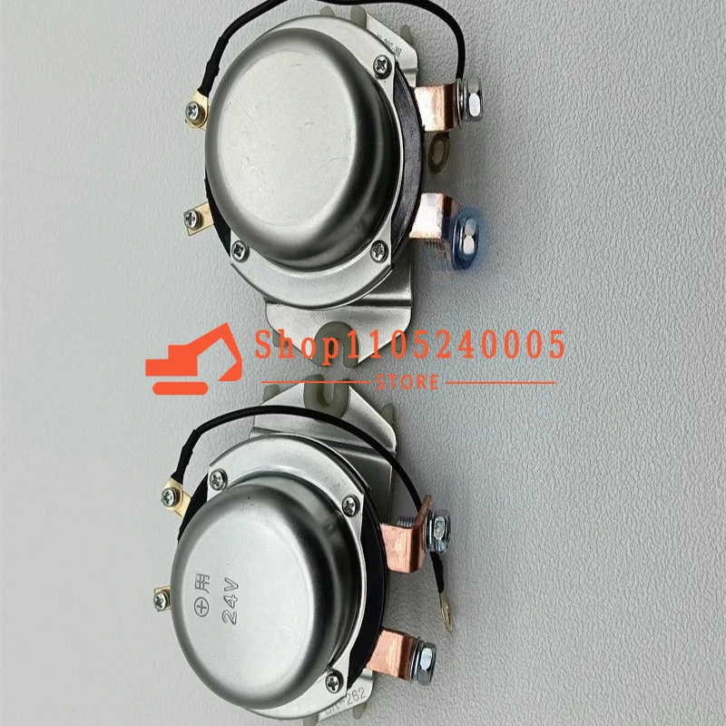 

08088-30000 Запчасти для строительной техники: Реле аккумуляторной батареи 24В 0808830000 для экскаваторов WA200-6, PC130-8, D31EX-22, PC200-8