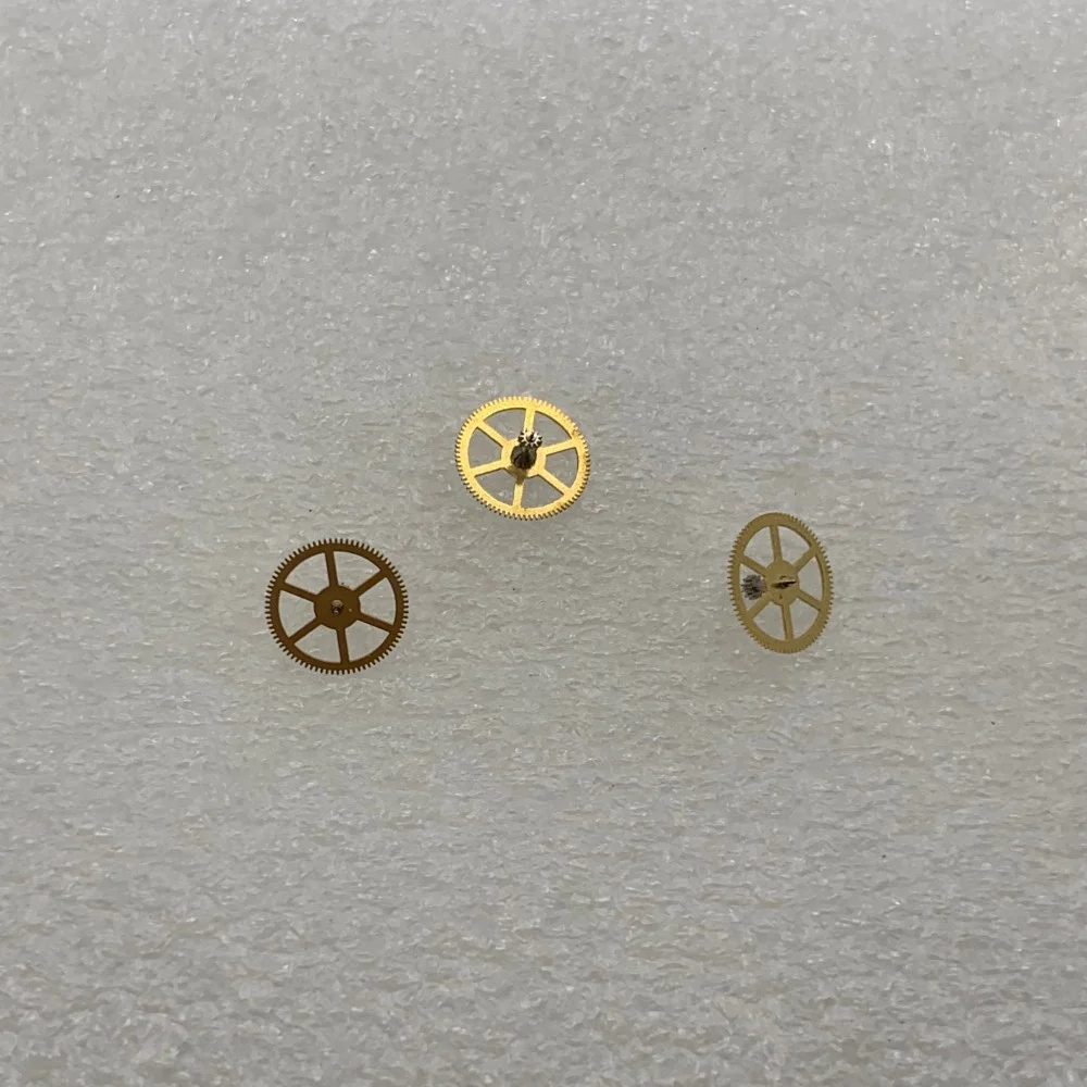 Third Wheel for Tianjin T16 Movement Parts Three Wheel Watch Parts Watch Accessories Repair