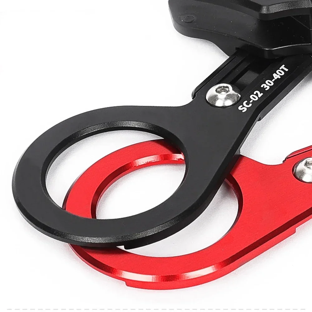 

1 Pc Bicycle Chain Stabilizer Bicycle Soft Tail Chain Stabilizer Downhill Single Plate Tooth Plate Bike Guard 87.5mm Parts