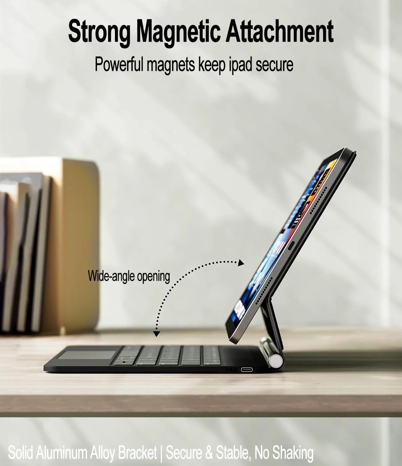 Magic Keyboard for iPad Air 11 - огляд і ціна Ipad Cover Folio