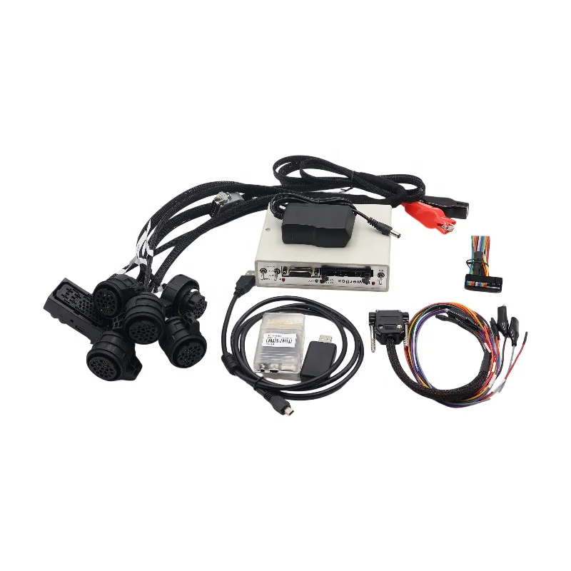 Equipment for the Cloning Program of the Car Transmission TCU Applicable Vehicle Models: 0AM VL300, 0B5 CL381, 0BH, 02E